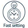 Bostik DIY Fast Setting Badge