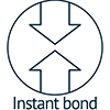 Bostik DIY Instand Bond Badge
