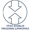 DIY Bostik picto Ypac didelis pradinis lipnumas