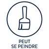 Peut se peindre
