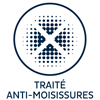 Traité anti-moisissures