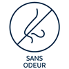 Sans odeur