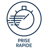 Prise rapide