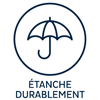 Etanche durablement