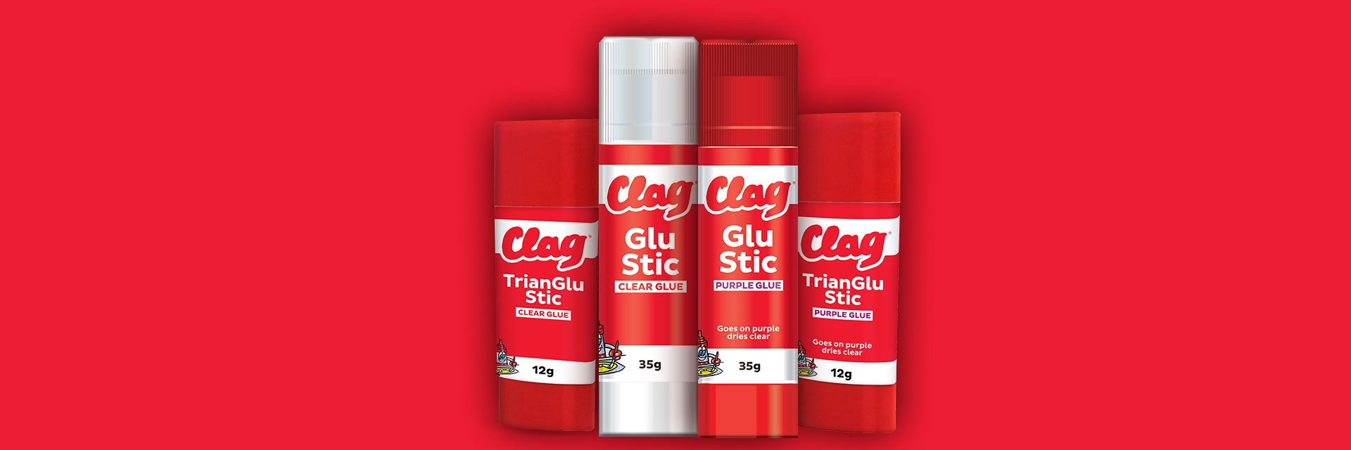 Bostik DIY Australia news Clag banner image