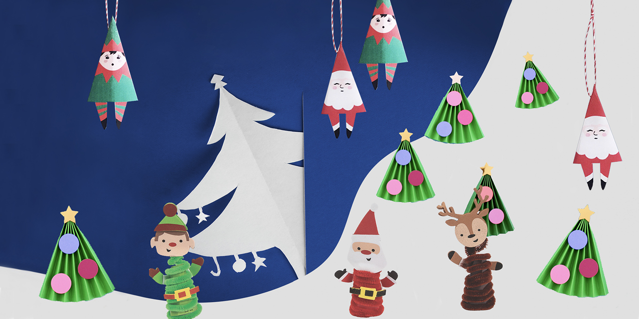 Bostik DIY New Zealand Christmas Banner 