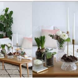 Bostik DIY Cake stand and vase title