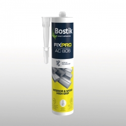 Bostik DIY Ukraine Fixpro Interior Wood High Grip product image