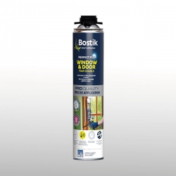 Bostik DIY Ukraine Perfect Fill Window Door Foam Double product image
