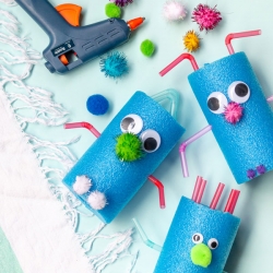 Bostik DIY Australia Craft range teaser