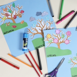 Bostik DIY Australia tutorials weather tree product image