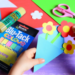 Bostik DIY New Zealand Stationery Craft teaser