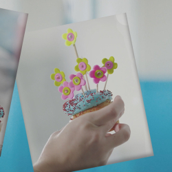 Bostik DIY South Africa News Mothers Day Cupcake banner