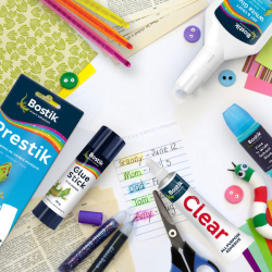Bostik DIY South Africa Stationery teaser image