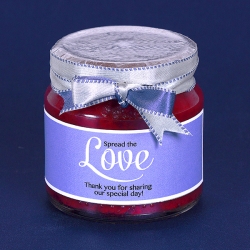 Bostik DIY South Africa Tutorial Wedding Jam Jars teaser