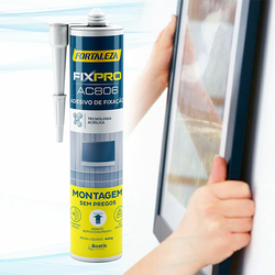 Bostik DIY Brasil Fixpro range teaser image