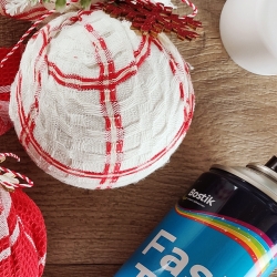 Bostik DIY Greece tutorial bales banner image