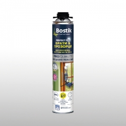 Bostik DIY Bulgaria Perfect Fill Window Door Foam Double product image