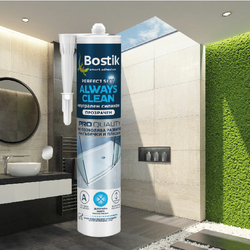 Bostik DIY Bulgaria Perfect Seal range teaser