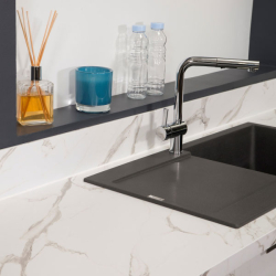 Bostik DIY Brasil tutorial Como Selar Uma Pia De Cozinha teaser image