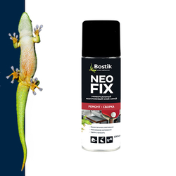 Bostik DIY Russia News Neofix banner image