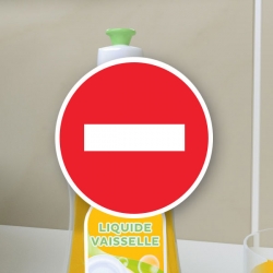 Bostik DIY Poland tutorial smoothing spray vs dishwashing soap step 1