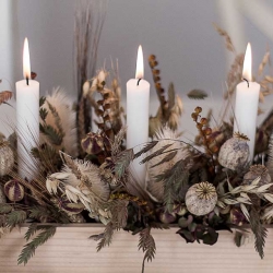 Bostik DIY Romania tutorial Flower arrangement banner image