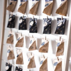 Bostik DIY Romania tutorial another Advent calander banner image