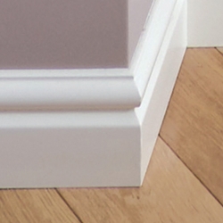 Bostik DIY France tutorial how to seal a skirting board teaser image