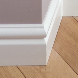 Bostik DIY Germany tutorial how to sea a skirting board teaser image