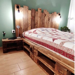 Bostik DIY Greece tutorial bed banner image