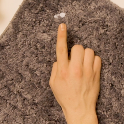 Bostik DIY Ireland how to remove Blu Tack from carpet banner image