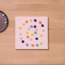 Bostik DIY Ireland Inspiration Glue gun step 5