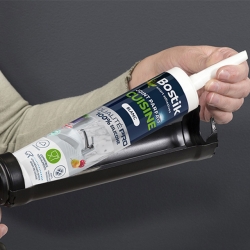 Bostik DIY Lithuania tutorial how to prepare your cartridge teaser image