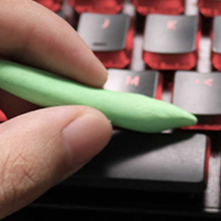 Bostik DIY Philippines tutorial How to Clean Your Keyboard with Blu Tack Banner image