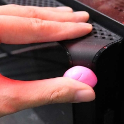 Bostik DIY Philippines tutorial how to block light with blu tack banner image