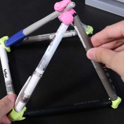 Bostik DIY Philippines tutorial simple teambuilding activity using blu tack banner image