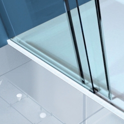 Bostik DIY Poland tutorial how to sea a Shower teaser image	