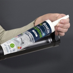 Bostik DIY Ukraine tutorial How to prepare sealant cartridge teaser image