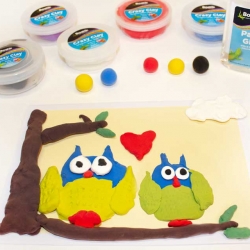 Bostik DIY South Africa Tutorial Fathers Day Owl Card Teaser
