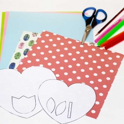 Bostik DIY South Africa Tutorial Mother's Day Card Teaser