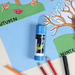 Bostik DIY Indonesia tutorials weather tree banner image