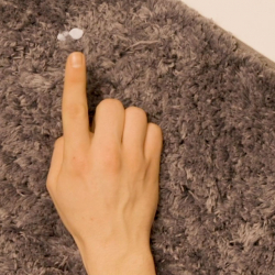 Bostik DIY Malaysia how to remove Blu Tack from carpet banner image