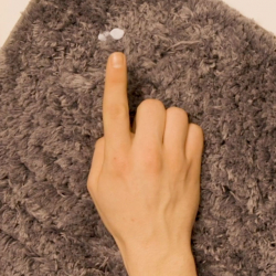 Bostik DIY Australia how to remove Blu Tack from carpet banner image