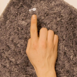 Bostik DIY Philippines how to remove Blu Tack from carpet banner image