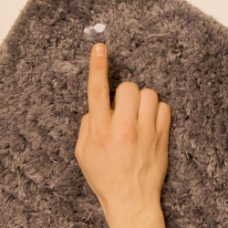 Bostik DIY Singapore how to remove Blu Tack from carpet banner image