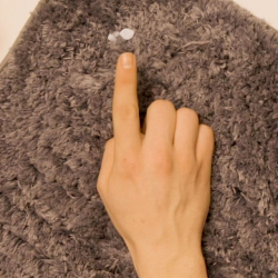 Bostik DIY Thailand how to remove Blu Tack from carpet banner image