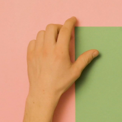 Bostik DIY Thailand how to remove Blu Tack from wall banner image