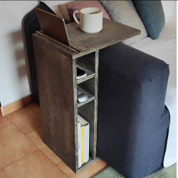 Bostik DIY Greece tutorial living room table banner image