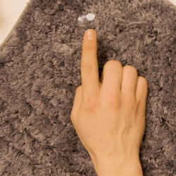 Bostik DIY Russia How to remove Blu Tack from carpet banner image